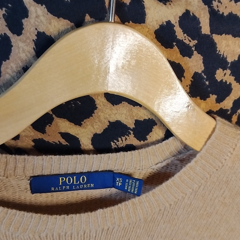 Polo camel